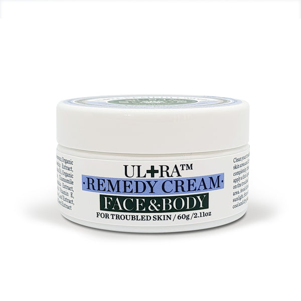 OZ BY NATURE ® ULTRA™ Remedy Cream