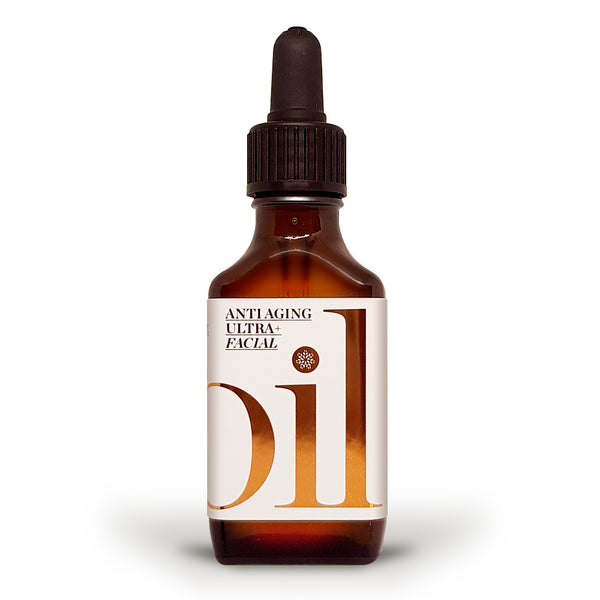 OZ BY NATURE® Anti-Aging Ultra Facial Oil