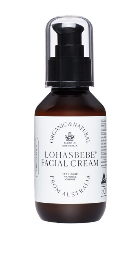 Lohasbebe Facial Cream