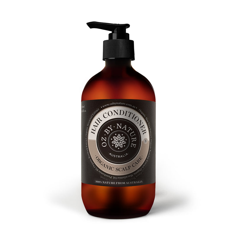 OZ BY NATURE ® Organic Scalp Care Hair Conditioner