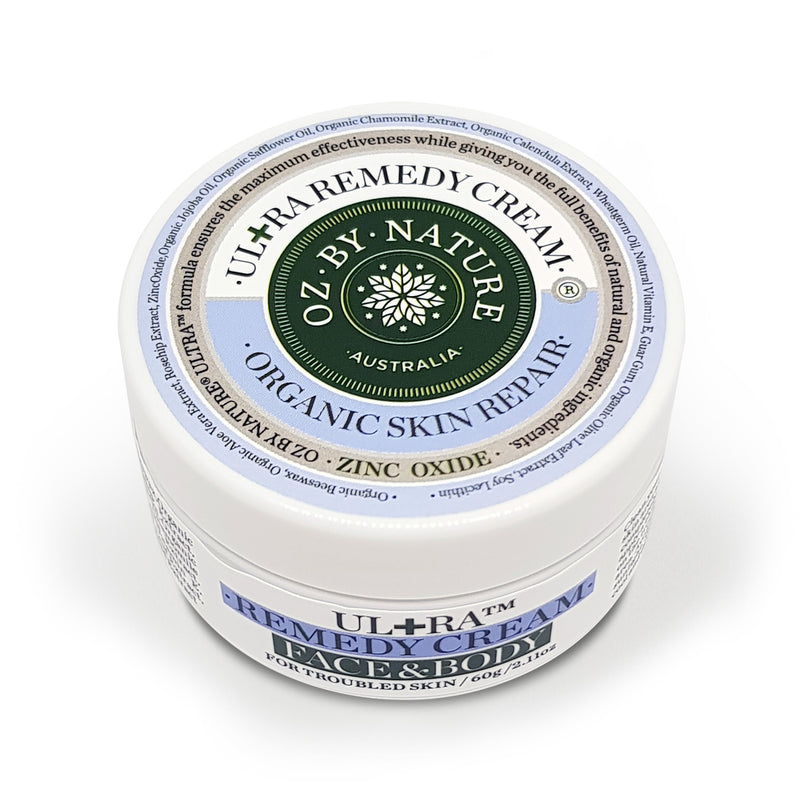 OZ BY NATURE ® ULTRA™ Remedy Cream